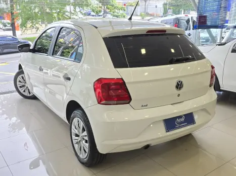 VOLKSWAGEN Gol 1.6 4P FLEX MSI, Foto 4