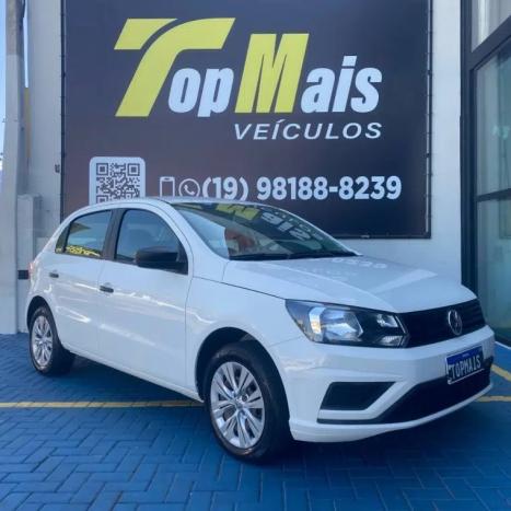 VOLKSWAGEN Gol 1.6 4P G6 I-TREND FLEX, Foto 4