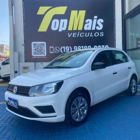 VOLKSWAGEN Gol 1.6 4P G6 I-TREND FLEX, Foto 5
