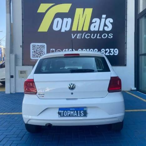 VOLKSWAGEN Gol 1.6 4P G6 I-TREND FLEX, Foto 6