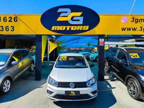 VOLKSWAGEN Gol 1.6 4P FLEX MSI, Foto 2