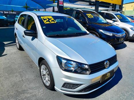 VOLKSWAGEN Gol 1.6 4P FLEX MSI, Foto 3