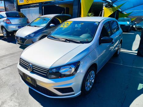 VOLKSWAGEN Gol 1.6 4P FLEX MSI, Foto 4