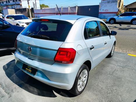 VOLKSWAGEN Gol 1.6 4P FLEX MSI, Foto 5