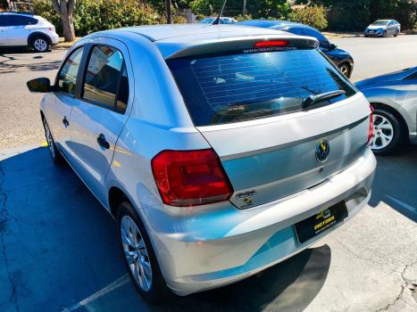 VOLKSWAGEN Gol 1.6 4P FLEX MSI, Foto 6