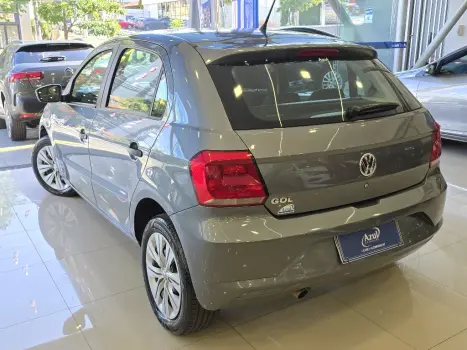 VOLKSWAGEN Gol 1.6 4P FLEX MSI, Foto 4