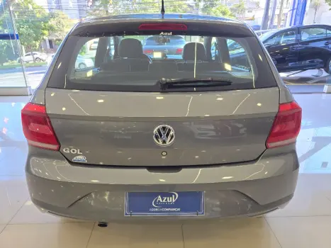 VOLKSWAGEN Gol 1.6 4P FLEX MSI, Foto 5