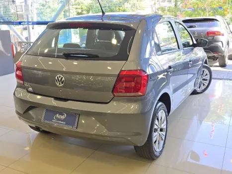 VOLKSWAGEN Gol 1.6 4P FLEX MSI, Foto 6