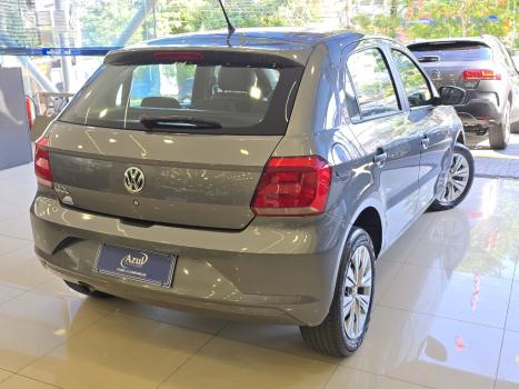 VOLKSWAGEN Gol 1.6 4P FLEX MSI, Foto 6