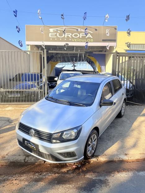 VOLKSWAGEN Gol 1.6 4P FLEX MSI, Foto 1