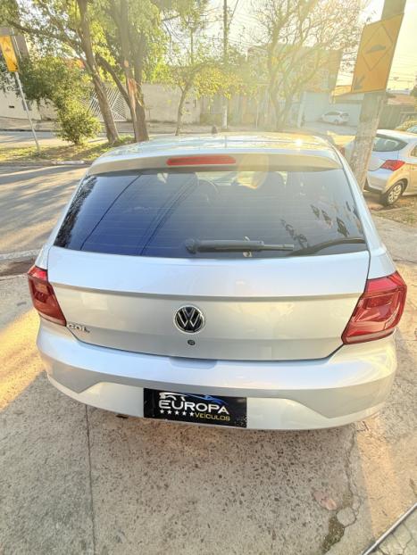 VOLKSWAGEN Gol 1.6 4P FLEX MSI, Foto 5