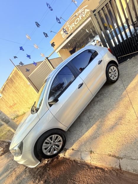 VOLKSWAGEN Gol 1.6 4P FLEX MSI, Foto 6