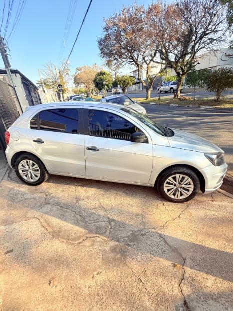VOLKSWAGEN Gol 1.6 4P FLEX MSI, Foto 7