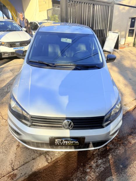 VOLKSWAGEN Gol 1.6 4P FLEX MSI, Foto 9