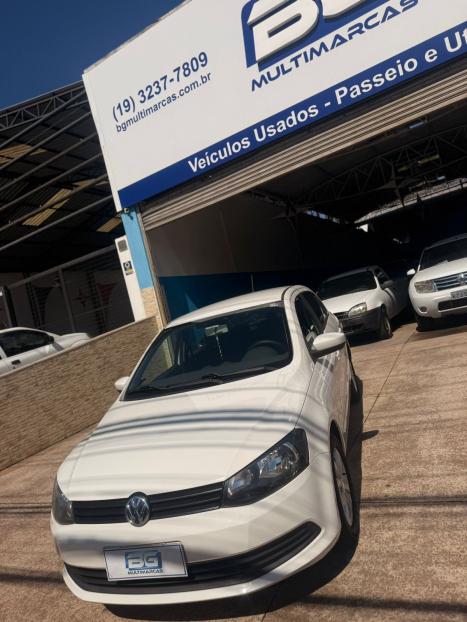 VOLKSWAGEN Gol 1.6 4P G6 TRENDLINE FLEX, Foto 5