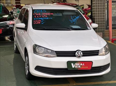VOLKSWAGEN Gol 1.6 4P G6 FLEX I-MOTION AUTOMATIZADO, Foto 1
