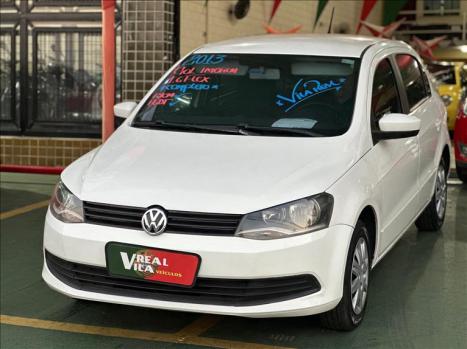 VOLKSWAGEN Gol 1.6 4P G6 FLEX I-MOTION AUTOMATIZADO, Foto 3