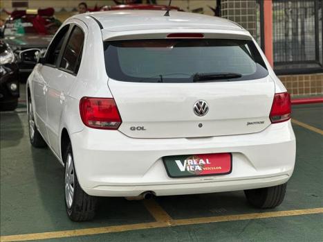 VOLKSWAGEN Gol 1.6 4P G6 FLEX I-MOTION AUTOMATIZADO, Foto 8