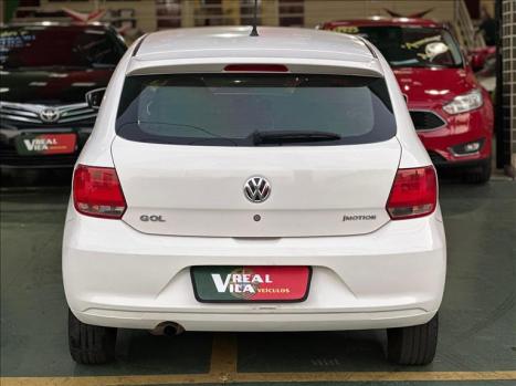 VOLKSWAGEN Gol 1.6 4P G6 FLEX I-MOTION AUTOMATIZADO, Foto 9