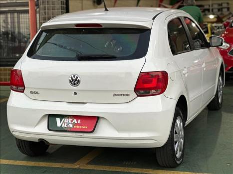 VOLKSWAGEN Gol 1.6 4P G6 FLEX I-MOTION AUTOMATIZADO, Foto 10