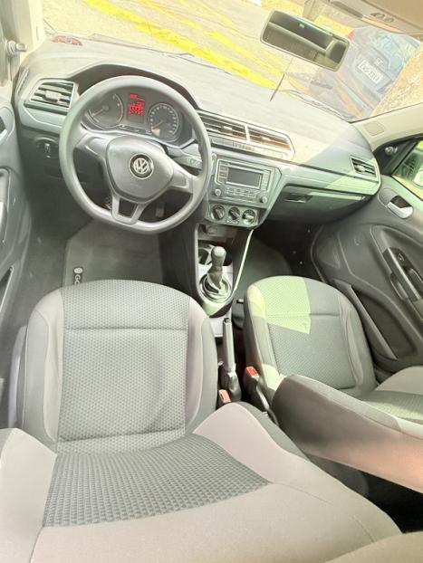 VOLKSWAGEN Gol 1.6 4P FLEX MSI TRENDLINE, Foto 3