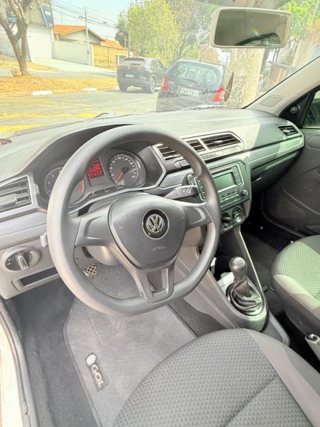 VOLKSWAGEN Gol 1.6 4P FLEX MSI TRENDLINE, Foto 7
