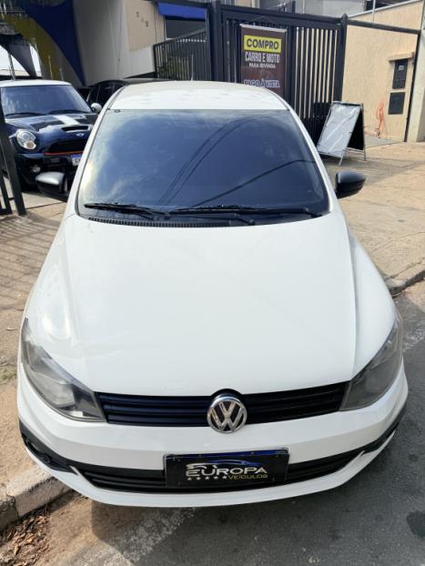 VOLKSWAGEN Gol 1.6 4P FLEX MSI TRENDLINE, Foto 9