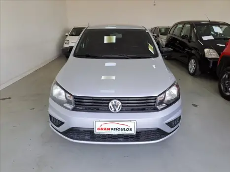 VOLKSWAGEN Gol 1.6 4P FLEX MSI, Foto 2
