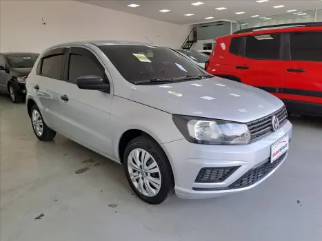 VOLKSWAGEN Gol 1.6 4P FLEX MSI, Foto 3