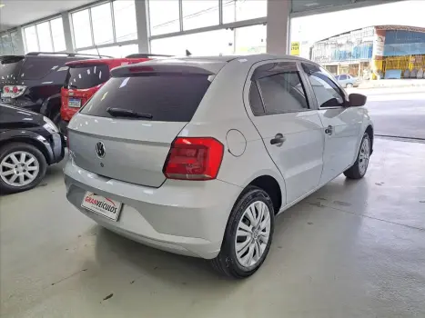VOLKSWAGEN Gol 1.6 4P FLEX MSI, Foto 4