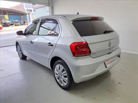 VOLKSWAGEN Gol 1.6 4P FLEX MSI, Foto 5