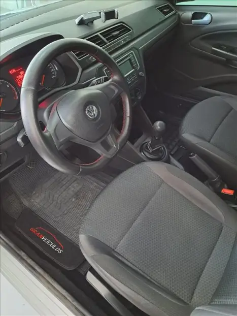 VOLKSWAGEN Gol 1.6 4P FLEX MSI, Foto 7