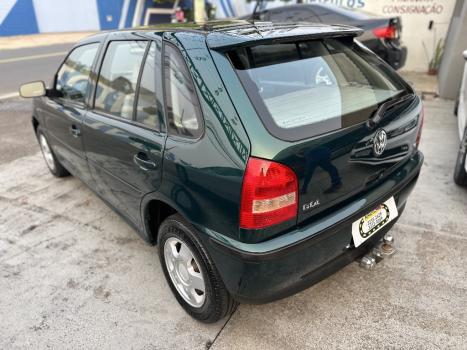 VOLKSWAGEN Gol 1.6 MI 4P, Foto 5