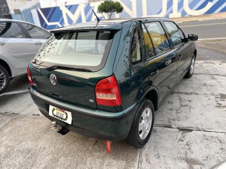 VOLKSWAGEN Gol 1.6 MI 4P, Foto 6