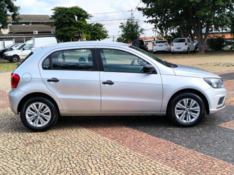 VOLKSWAGEN Gol 1.6 MI 4P, Foto 5