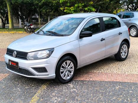VOLKSWAGEN Gol 1.6 MI 4P, Foto 12