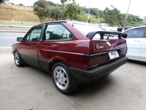 VOLKSWAGEN Gol 1.8 GTS, Foto 5