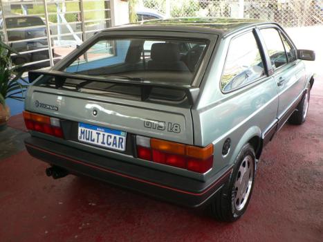 VOLKSWAGEN Gol 1.8 GTS, Foto 4