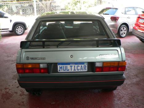 VOLKSWAGEN Gol 1.8 GTS, Foto 5