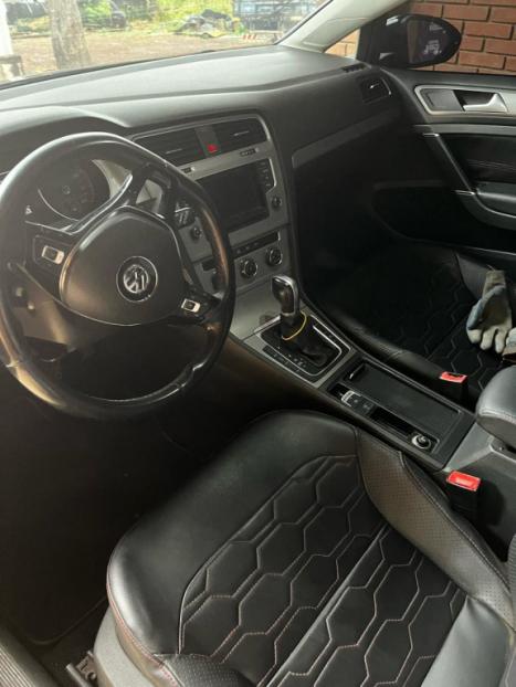 VOLKSWAGEN Golf 1.4 16V 4P TSI COMFORTLINE AUTOMTICO, Foto 4