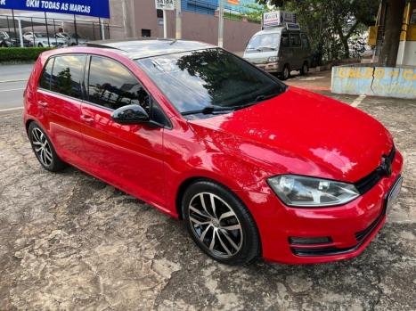 VOLKSWAGEN Golf 1.4 16V 4P TSI HIGHLINE AUTOMTICO, Foto 3