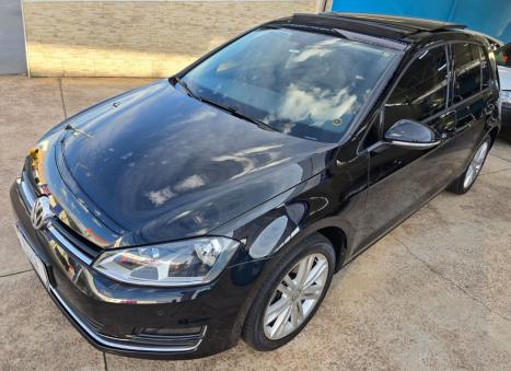 VOLKSWAGEN Golf 1.4 16V 4P TSI HIGHLINE, Foto 7