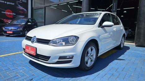 VOLKSWAGEN Golf 1.4 16V 4P TSI HIGHLINE AUTOMTICO, Foto 2