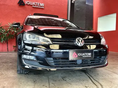 VOLKSWAGEN Golf 1.4 16V 4P TSI HIGHLINE AUTOMTICO, Foto 18