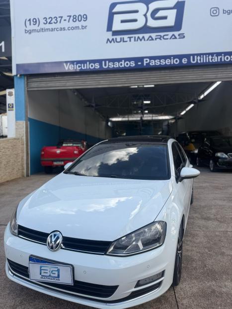 VOLKSWAGEN Golf 1.4 16V 4P TSI HIGHLINE AUTOMTICO, Foto 9