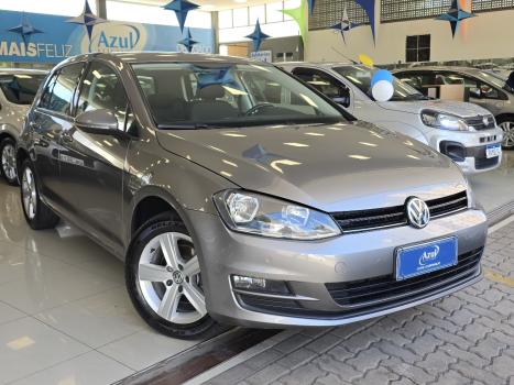 VOLKSWAGEN Golf 1.4 16V 4P TSI COMFORTLINE AUTOMTICO, Foto 1