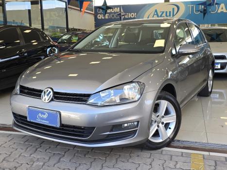 VOLKSWAGEN Golf 1.4 16V 4P TSI COMFORTLINE AUTOMTICO, Foto 3