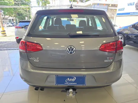 VOLKSWAGEN Golf 1.4 16V 4P TSI COMFORTLINE AUTOMTICO, Foto 5