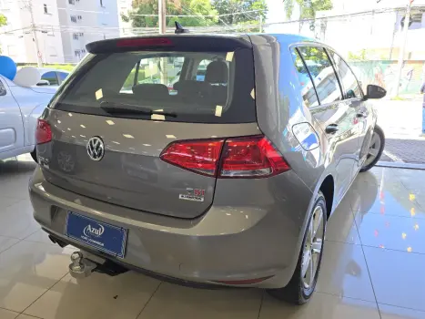 VOLKSWAGEN Golf 1.4 16V 4P TSI COMFORTLINE AUTOMTICO, Foto 6