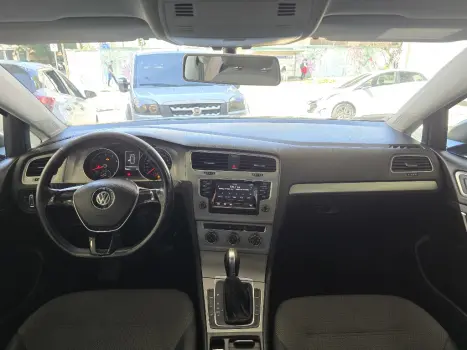 VOLKSWAGEN Golf 1.4 16V 4P TSI COMFORTLINE AUTOMTICO, Foto 7